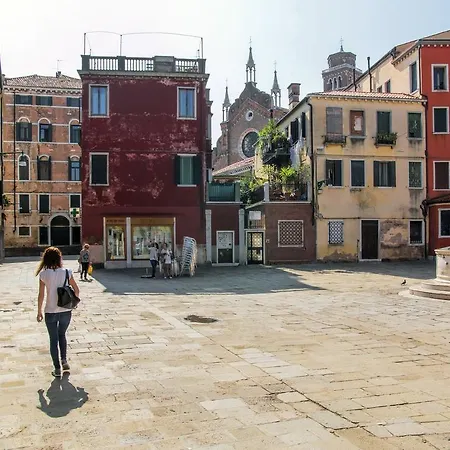 The Arch Historic Accommodation Venice Exterior photo