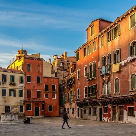 The Arch Historic Accommodation Venice Exterior photo
