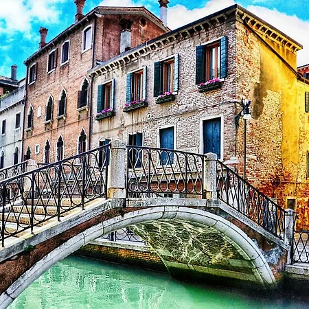 The Arch Historic Accommodation Venice Exterior photo